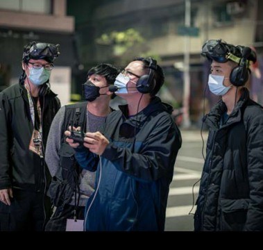 夜間任務整備