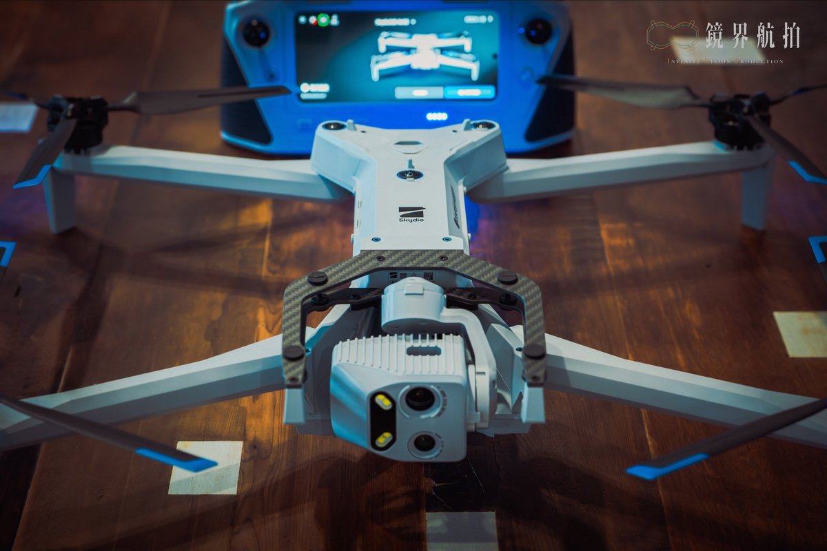 Skydio X10